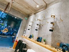 大堂-MQ COFFEE STAND明谦(新洲店)