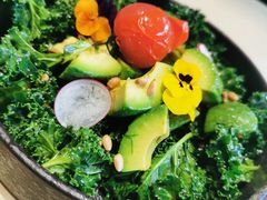 牛油果沙拉-O'mills Sourdough Bakery&Bistro(永嘉路店)