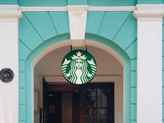 门面-星巴克臻选(广州沙面店)