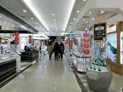 -翠微百货(龙德店)