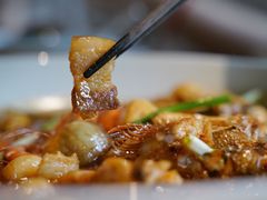 红烧三鲜-新荣记(西溪湿地店)