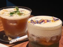 -翠贝卡&Mama Kelly Brunch Coffee(河西店)