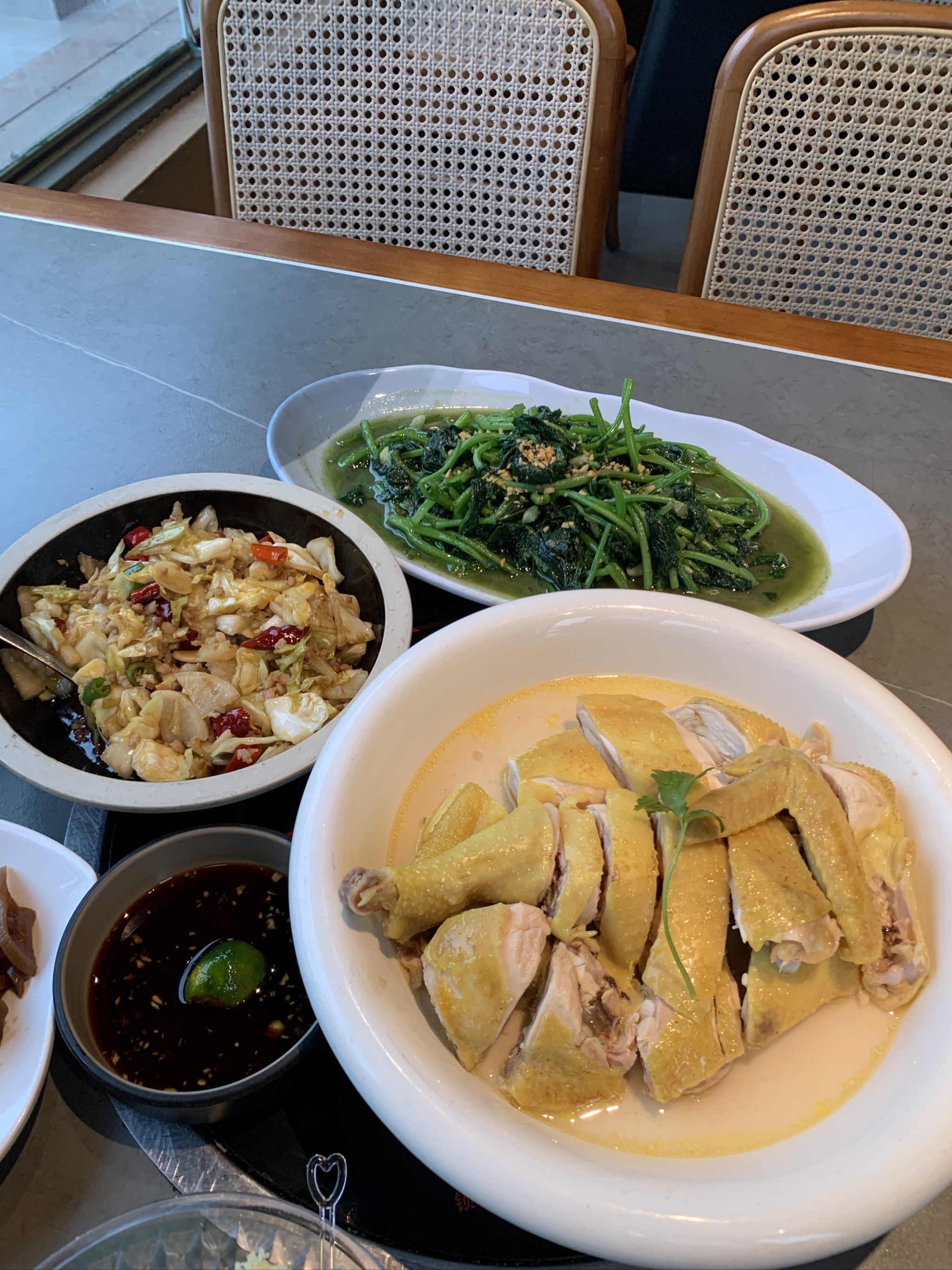 好吃的海南特色菜!文昌鸡很嫩