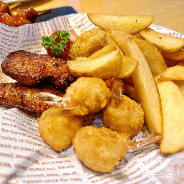 托斯卡纳烘焙意大利餐厅(五天地店)图片