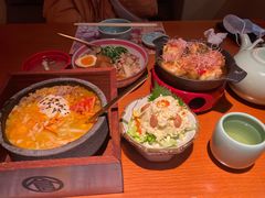 -仓桥家·焗寿司·锅物(光谷步行街店)