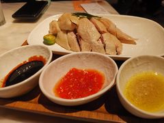 海南鸡饭-金椰壳· 大厨新加坡菜(壹方城店)