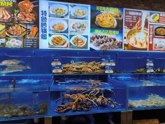 -船梆煮•蒸汽海鲜·生腌干蒸(五四广场店)