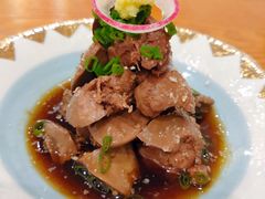 特色煮鸡肝-旬藏(虹桥店)