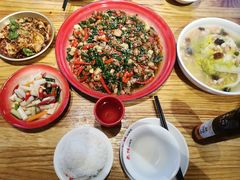 -兔槽江湖菜·重庆璧山兔(水围店)