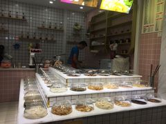 自助取餐区-甜甜都安酸(百益上河城店)