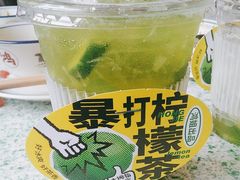 -鸿姐老火锅(疁城新天地店)