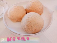 脆皮叉烧包-铭家点心(秦岭路店)