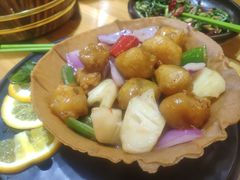 -园林美食城·本土农家菜(杨和镇店)