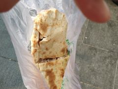 -宝光熏肉鞋底火烧(新街口店)