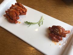 糖醋小排-菩提树·素食餐厅(汇智国际商业中心店)