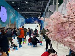 -Mr·Kuma酷么先生雪之乐园