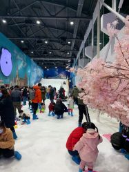 -Mr·Kuma酷么先生雪之乐园