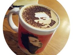 -为你钟情咖啡馆(春熙路太古里步行街店)