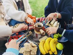 -竹上云想餐厅民宿