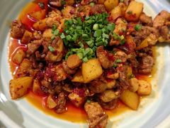 -福照楼汽锅鸡·云南特色菜(万达广场店)