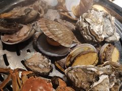 -海天盛宴潮汕蒸汽海鲜高端自助形象店