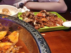 -蛮横肉蟹煲(印象城店)