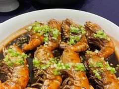 -百盛·鼎膳(中海财富中心)