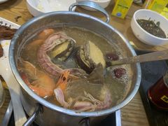-苏格里岛自助海鲜烤肉火锅(集美万达店)