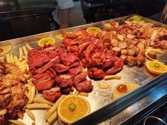 -汇泉王朝大饭店-旋转餐厅(南海路店)