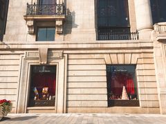 门面-Salon de The de Joel Robuchon(外滩18号店)