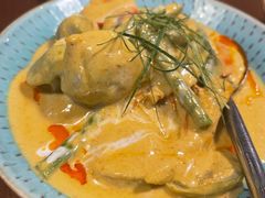 红咖喱牛肉-米泰MiThai