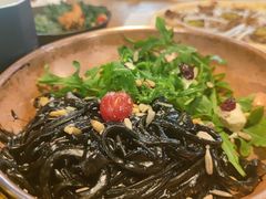 墨鱼汁意面-I HOLIC艾豪丽披萨(KKone店)