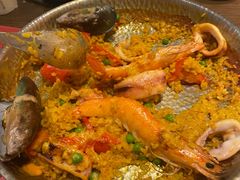 -ZAFFERANO西班牙海鲜饭(上海首店)