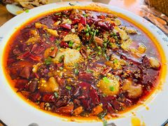 -花盐街·四川乐山小吃(西单大悦城店)