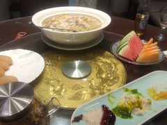 -裕德隆清真饭庄·天津特色菜(东丽店)