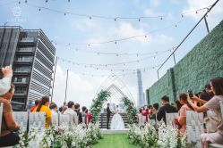 -格乐利雅婚礼艺术中心(南外滩店)