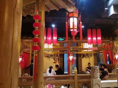 -大龙辣火锅·龙虾·烧烤(湖滨新天地店)