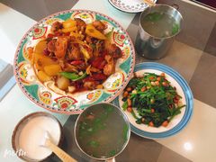 -巴依老爷新疆美食(清华东门店)