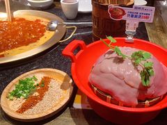 大刀腰片-周师兄大刀腰片火锅(洪崖洞旗舰店)