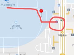 -广州保龄球馆(广州天河体育中心店)