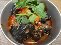 -自黑豆夫·臭豆腐夹馍(四海唐人街店)