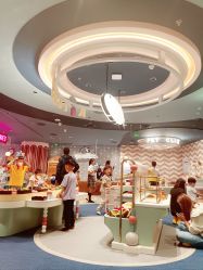-奈尔宝家庭中心·亲子餐厅(北京东坝万达店)