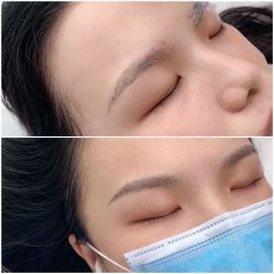 -久匠·纹眉半永久野生眉