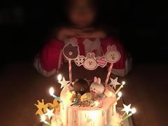 -安妮贝可生日蛋糕(古槐路店)