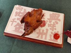 传统生炸红烧鸽-大鸽饭(汉溪长隆店)