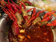 油焖大虾-虎虎龙虾大排档(双井店)