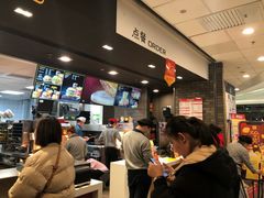 -麦当劳(龙湖北京大兴天街店)