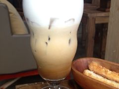 冰越南拿铁-漫咖啡MAANCOFFEE(清江路店)