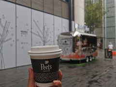 -Peet's Coffee皮爷咖啡(万象天地店)