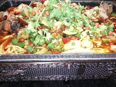 -万重锦·人文川菜馆(骡马市店)